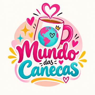 Mundo das Caneca Oficial